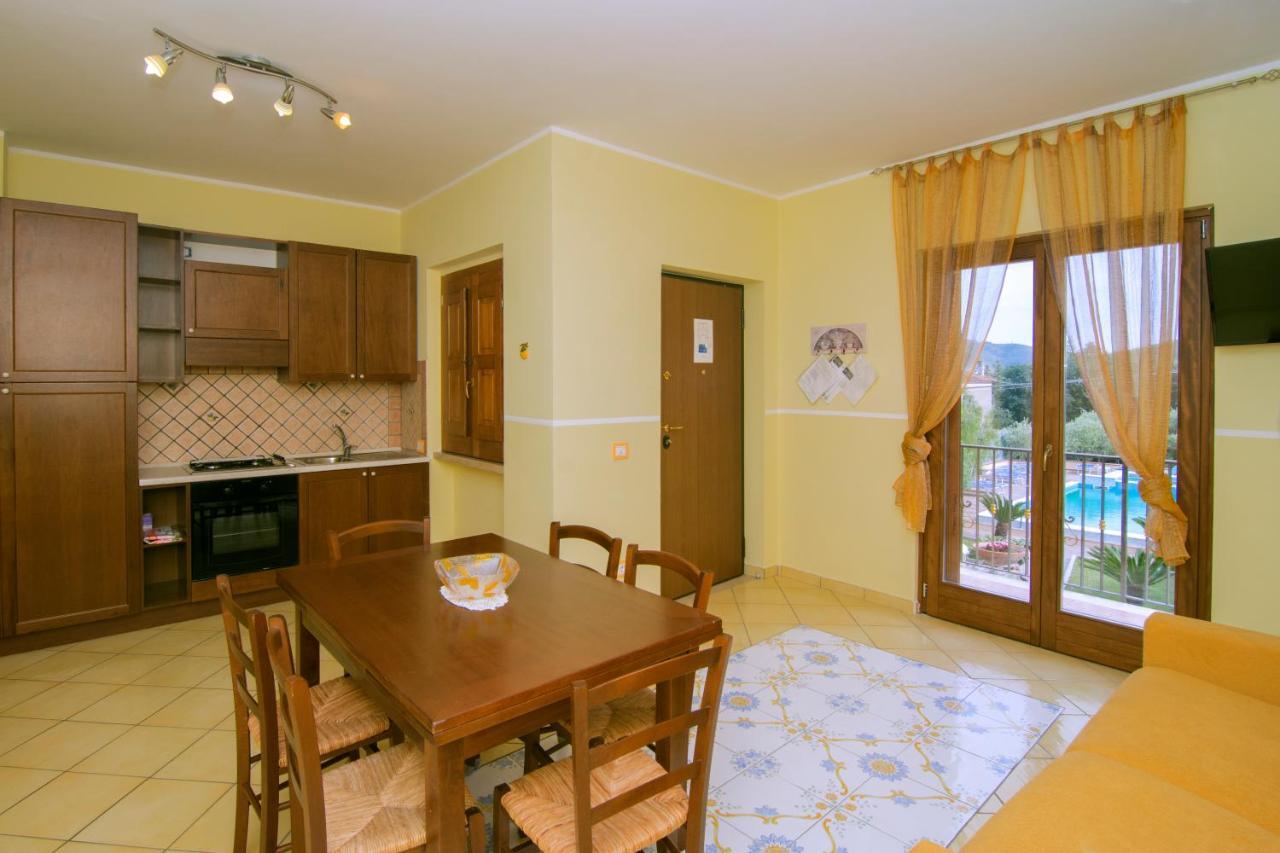 Villa Ambrosia San Marco di Castellabate Εξωτερικό φωτογραφία