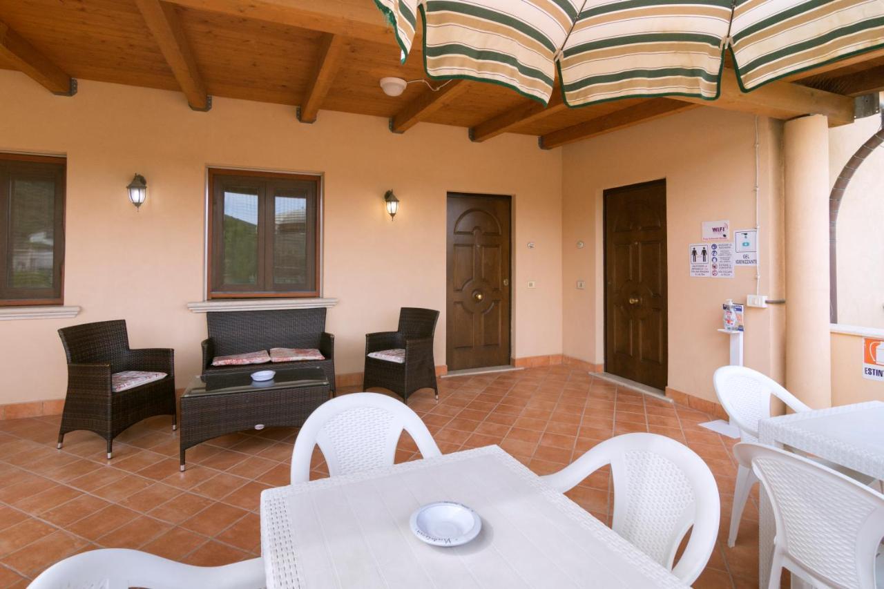 Villa Ambrosia San Marco di Castellabate Εξωτερικό φωτογραφία