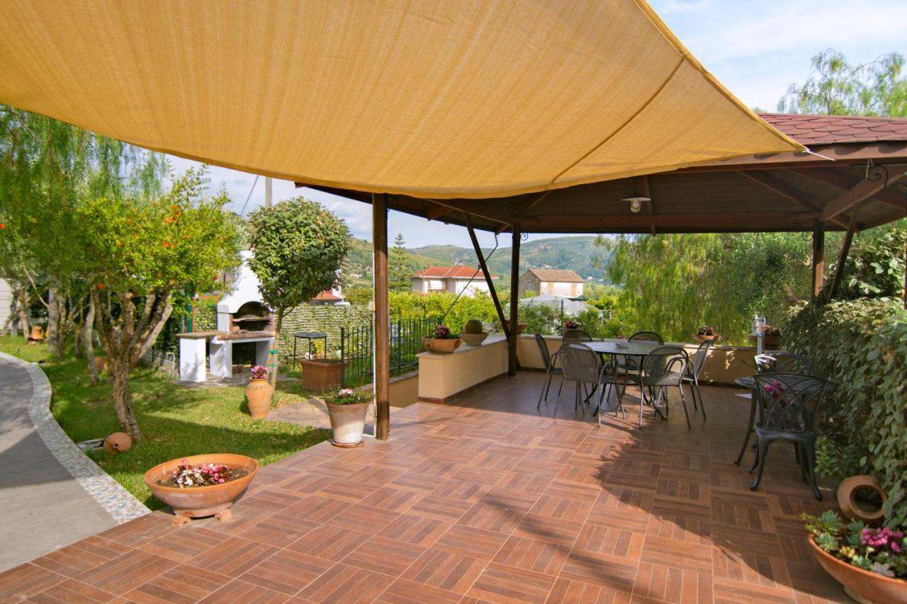 Villa Ambrosia San Marco di Castellabate Εξωτερικό φωτογραφία