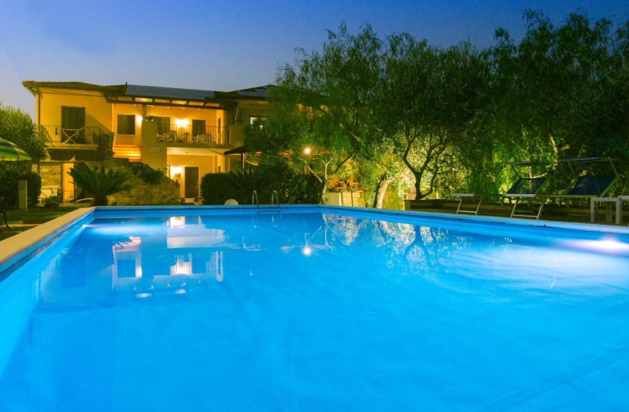 Villa Ambrosia San Marco di Castellabate Εξωτερικό φωτογραφία