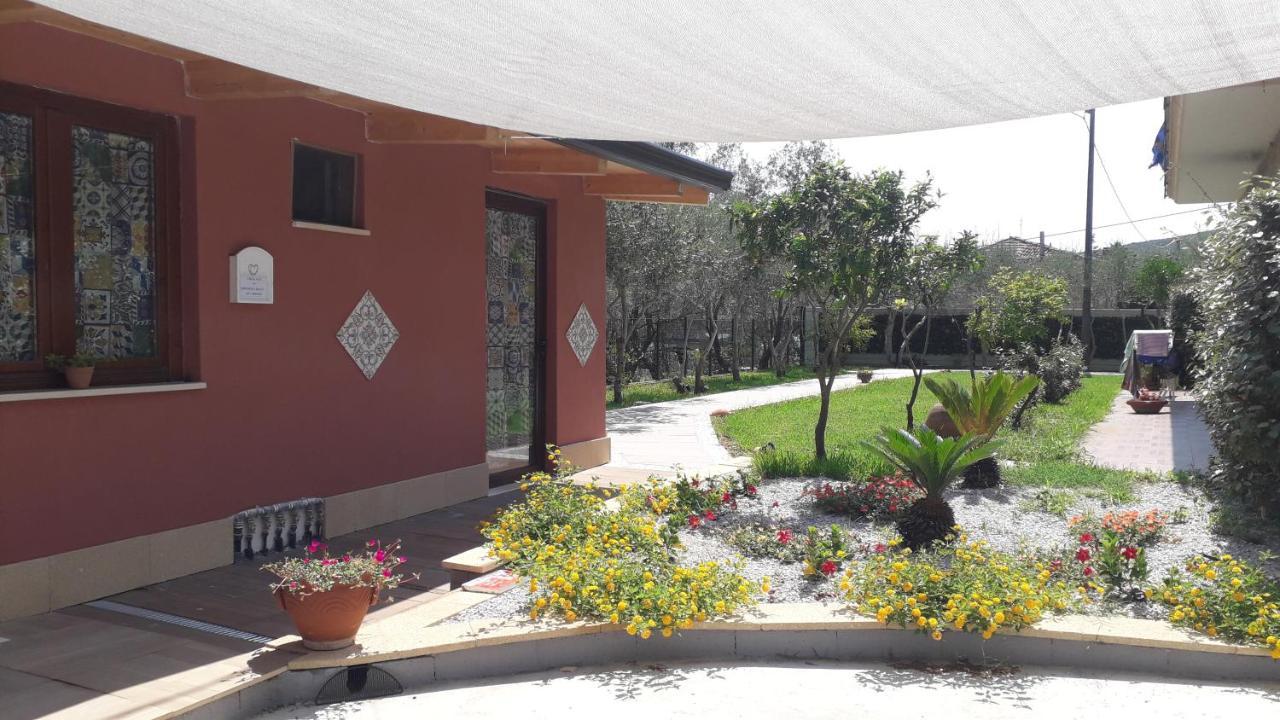 Villa Ambrosia San Marco di Castellabate Εξωτερικό φωτογραφία