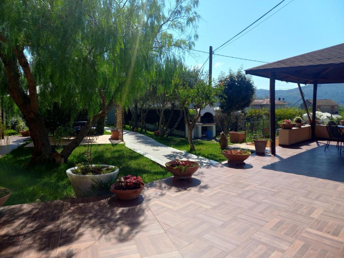Villa Ambrosia San Marco di Castellabate Εξωτερικό φωτογραφία