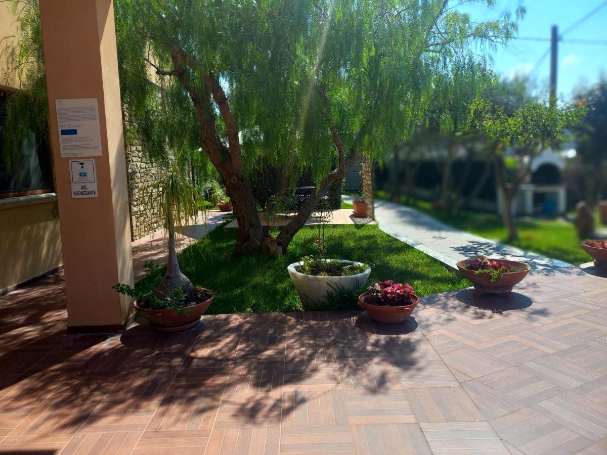 Villa Ambrosia San Marco di Castellabate Εξωτερικό φωτογραφία