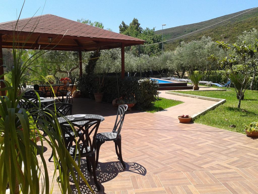 Villa Ambrosia San Marco di Castellabate Εξωτερικό φωτογραφία