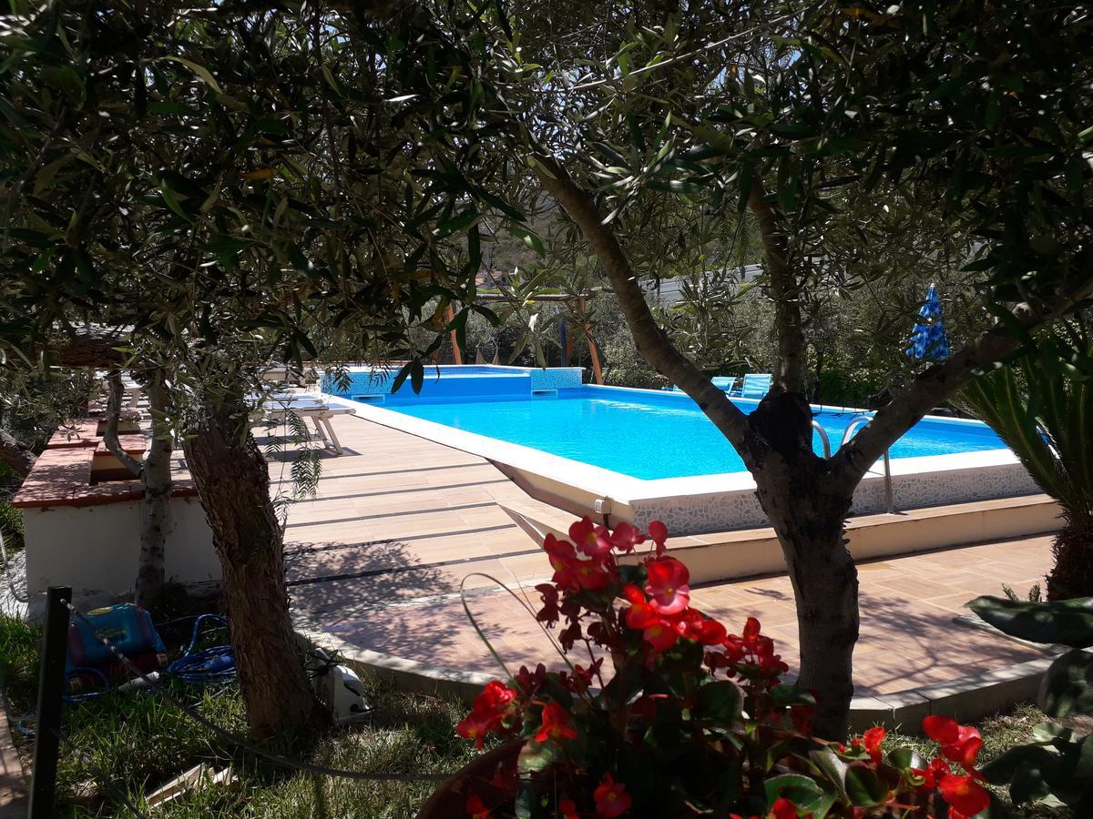 Villa Ambrosia San Marco di Castellabate Εξωτερικό φωτογραφία